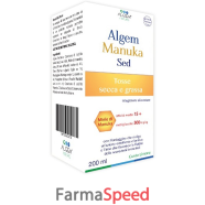 algem manuka sed 200ml