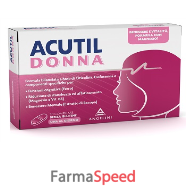 acutil donna 20cpr