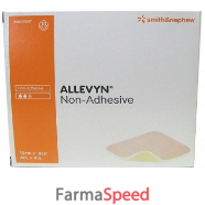 allevyn non adhesive10x10cm 10