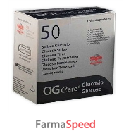 ogcare glicemia 50str