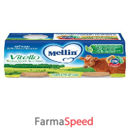 mellin omog vitello 4x80g