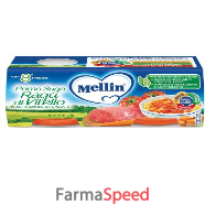 mellin primosugo ragu vtl2x80g