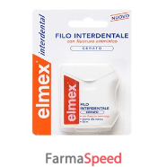 elmex filo interdentale cerato