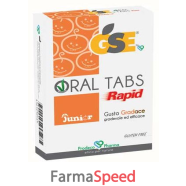 gse oral tabs rapid j 12cpr