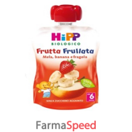 hipp bio frutta frull me/ba/fr