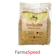 lenticchie biologiche 400g