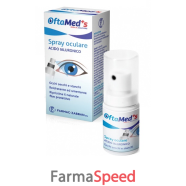 oftamed's spr ocul ialur 10ml