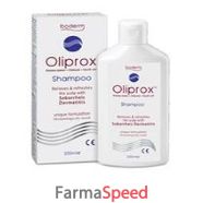 oliprox shampoo 200ml ce