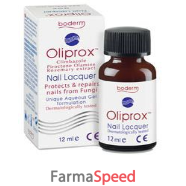 oliprox smalto unghie 12ml ce