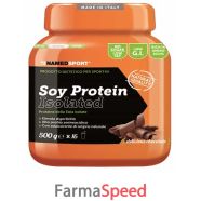soy protein isolate delic choc