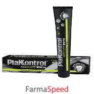 plakkontrol absolute white75ml