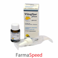 vitaflor plus 10ml