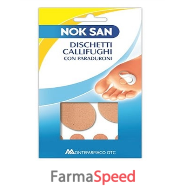 nok san dischetti callifughi