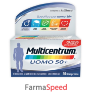 multicentrum uomo 50+ 30 compresse