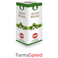 ricino olio 125ml