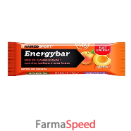 energybar apricot barretta 35 g