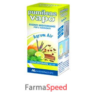 pumilene vapo agrumi air concentrato 40 ml