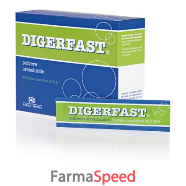 digerfast polvere 24bust 2g