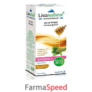 lisonatural advance bambini