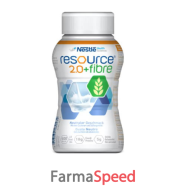 resource 2,0 + fibre neutro 200 ml