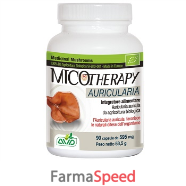 micotherapy auricularia 90cps