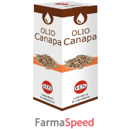 olio di canapa 125 ml