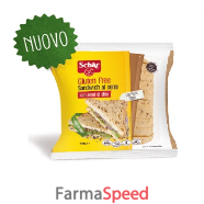 schar sandwich ai semi 400g