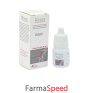 icross gocce oculari 8ml