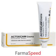 actixicam crema 50 ml