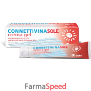 connettivinasole crema gel 100 g