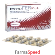 tecnofer plus 20 capsule