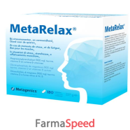 metarelax 180 compresse