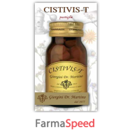 cistivis-t 80 pastiglie