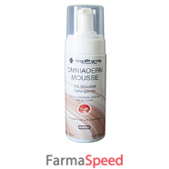 omniaderm mousse 150ml