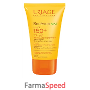 bariesun spf50+ mat fluido 50 ml