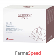 sinopol forte 30 bustine da 3,7g