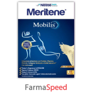 meritene mobilis gusto vaniglia 10 bustine da 20 g