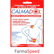 calmadol cerotto riscaldant 6p