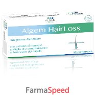 algem hairloss 30cpr