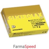 glicerolax bb microcl 6pzx3g