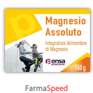 magnesio assoluto 150g