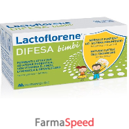 lactoflorene difesa bambini 10 flaconi 100 ml