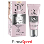 natur unique dd cream light 40 ml + correttore 2 ml