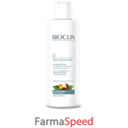 bioclin bio squam shampoo forfora grassa 200 ml
