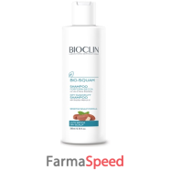 bioclin bio squam shampoo forfora secca 200 ml