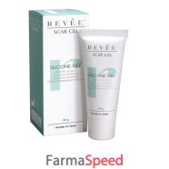 revee scar gel in silicone per trattamento e prevenzione cicatrici ipertrofiche e cheloidi