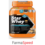 star whey cookies&cream 75