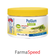 longlife psyllium bio powder