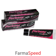 forhans black4white dentifricio 12 ml