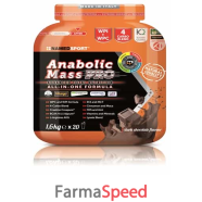 anabolic mass pro 1600 g